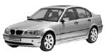 BMW E46 B1771 Fault Code