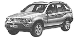 BMW E53 B1771 Fault Code