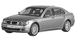 BMW E66 B1771 Fault Code