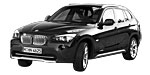 BMW E84 B1771 Fault Code