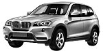 BMW F25 B1771 Fault Code